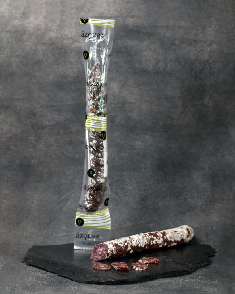 Fuet ibérico 180 grs – Moncasa Gourmet