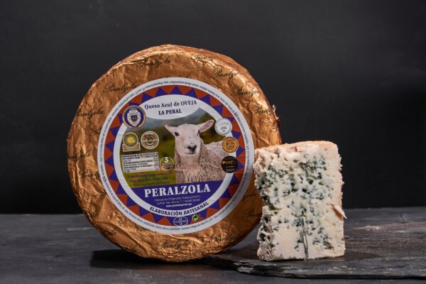 Queso de Oveja Azul Peralzola