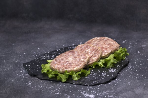 Hamburguesa Ibérica