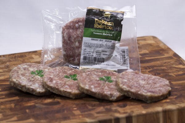 Hamburguesa Ibérica - Imagen 2